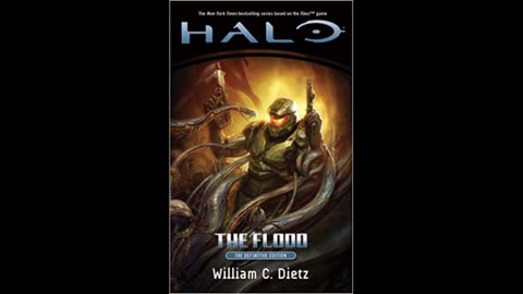 Halo: The Flood, Audiobook by William C Dietz