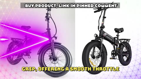 KOOLUX BK10SS Electric Bike 750W Motor 48V 13Ah Battery 20 Inch All Terrain Electric Bike