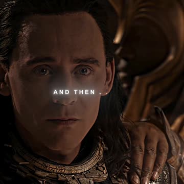 "Who Put Me There" - Loki ｜ Loki Thor Edit｜Frigga Death｜ Song - Kamin