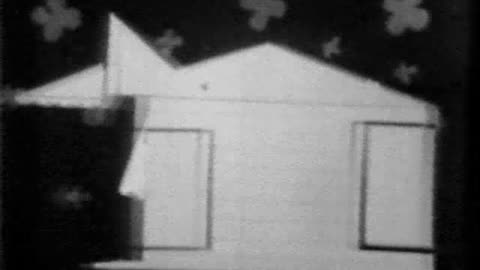 Commercial - E Z Pop Popcorn (Classic B-W )