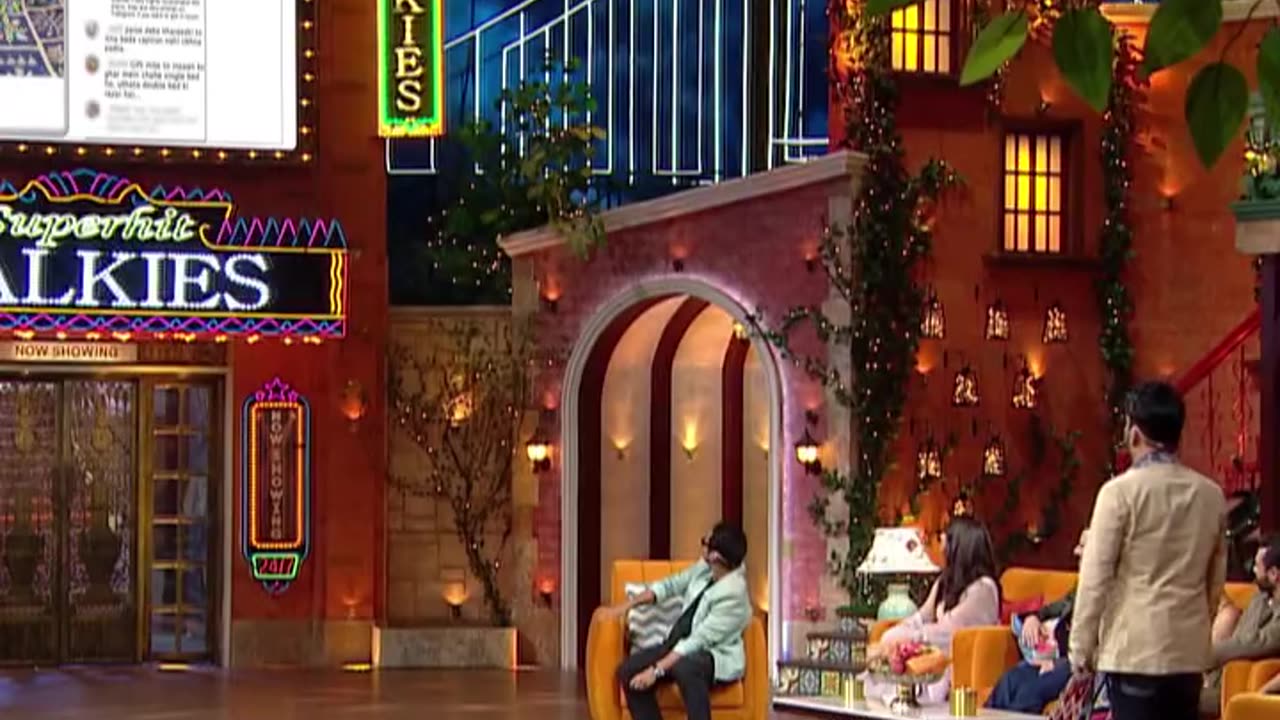 The Kapil Sharma Show