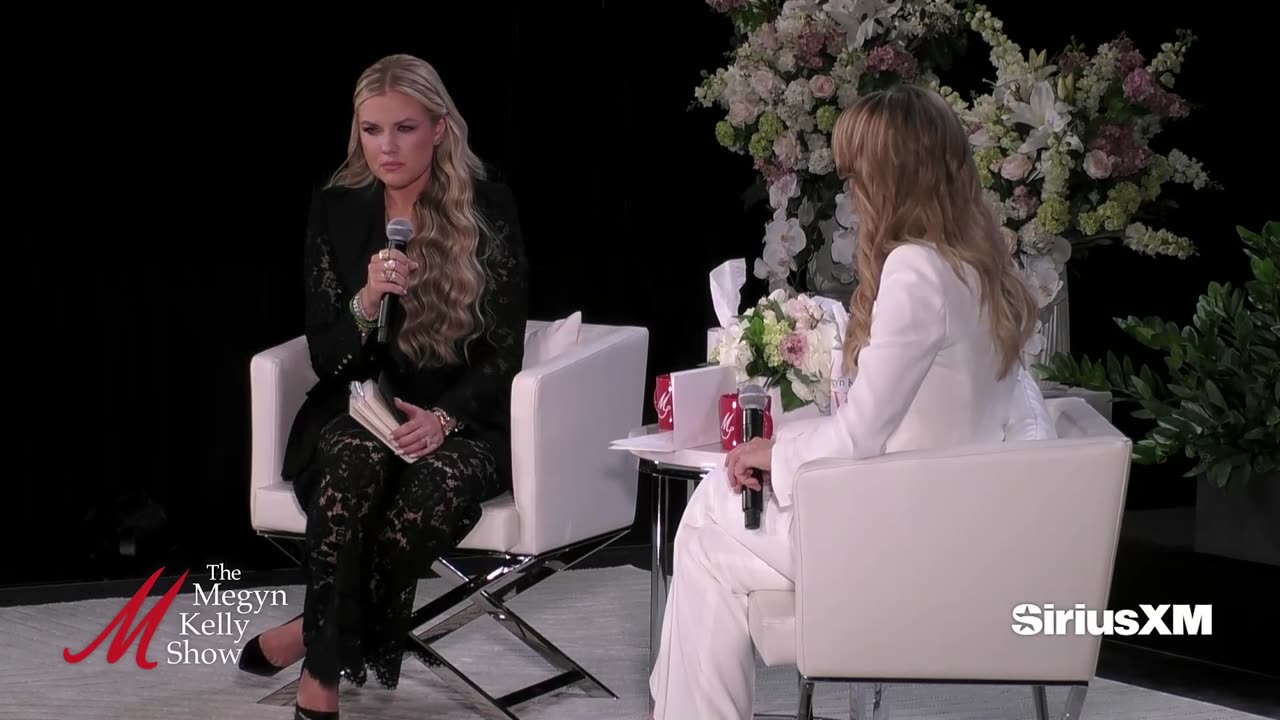 Erika Kirk on Turning Point's Mission in 2026 and 2028 and Her Relationship With Trump and Vance