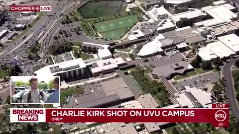 Kirk shot and killed