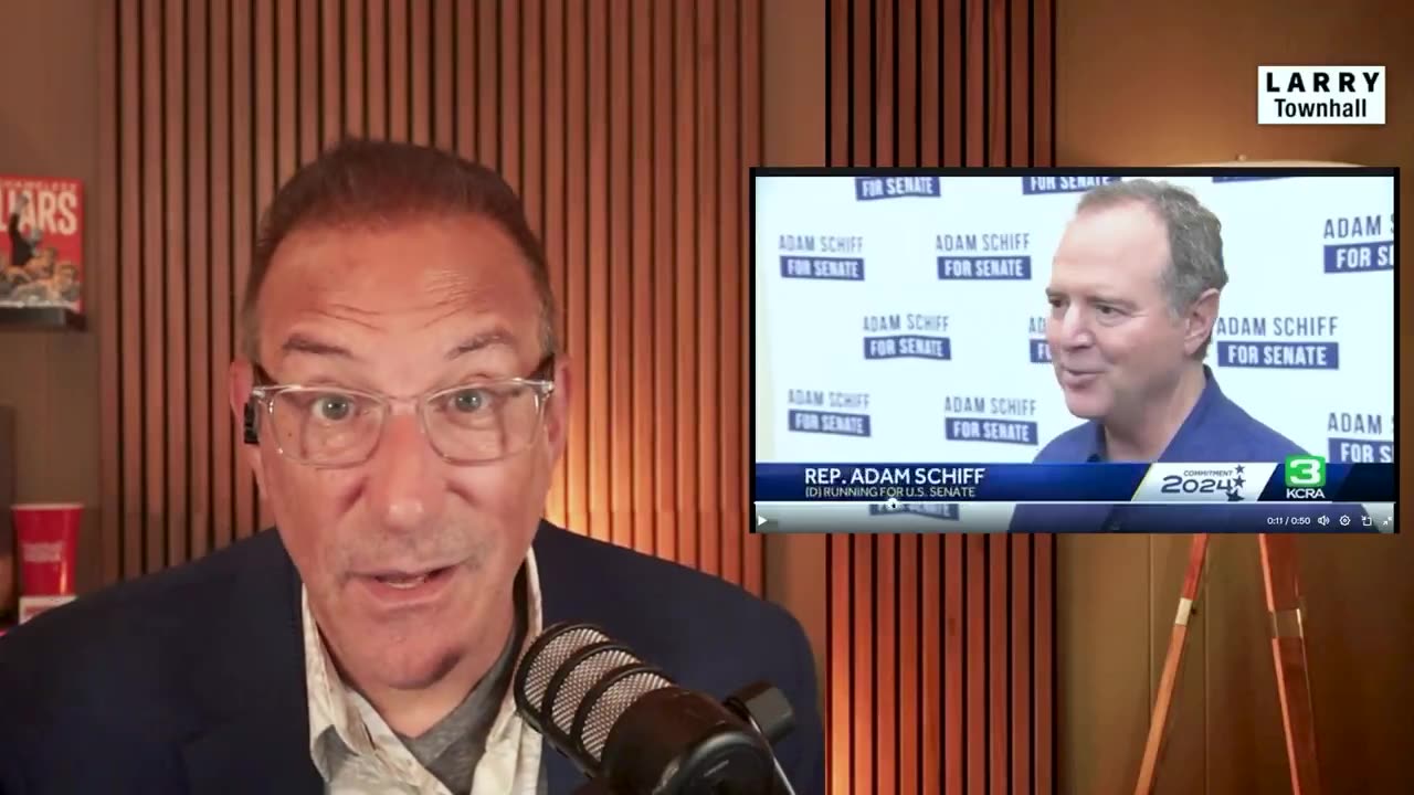 Schiff claiming that his “primary residence is in California.”