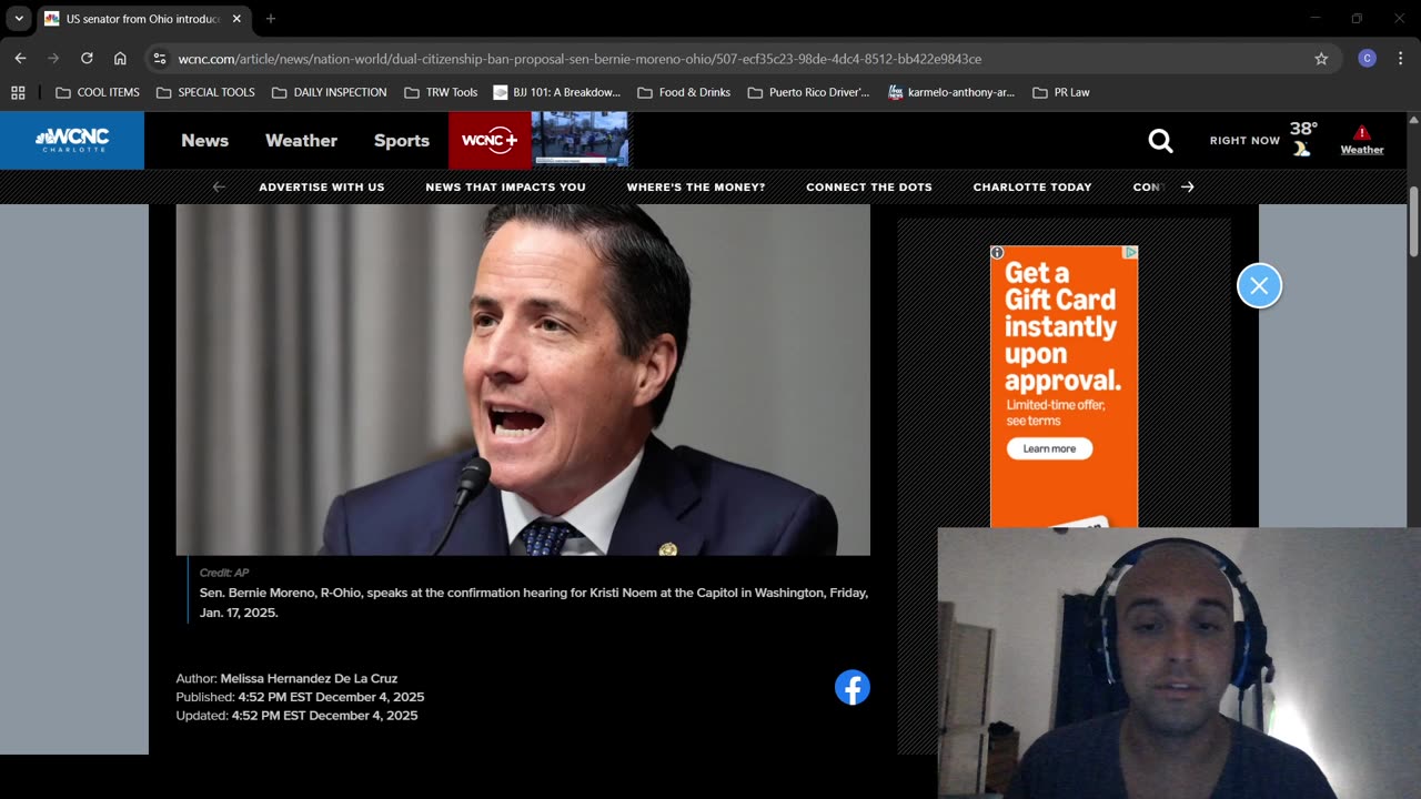 The Republicans Will Take Away Your Dual Citizenship