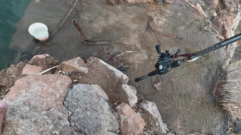 I Went to Medicine Park To Bass Fish AND THIS HAPPENED