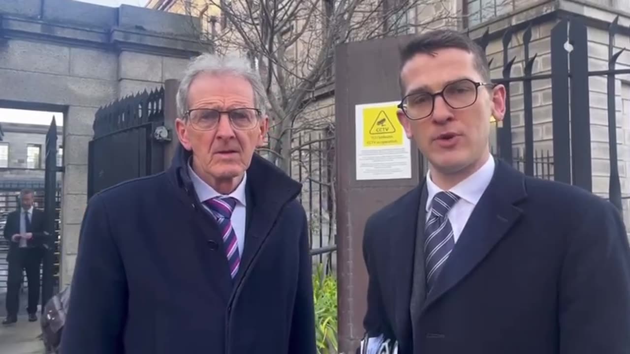 School teacher, Enoch Burke, jailed again, in Ireland for contempt of court.