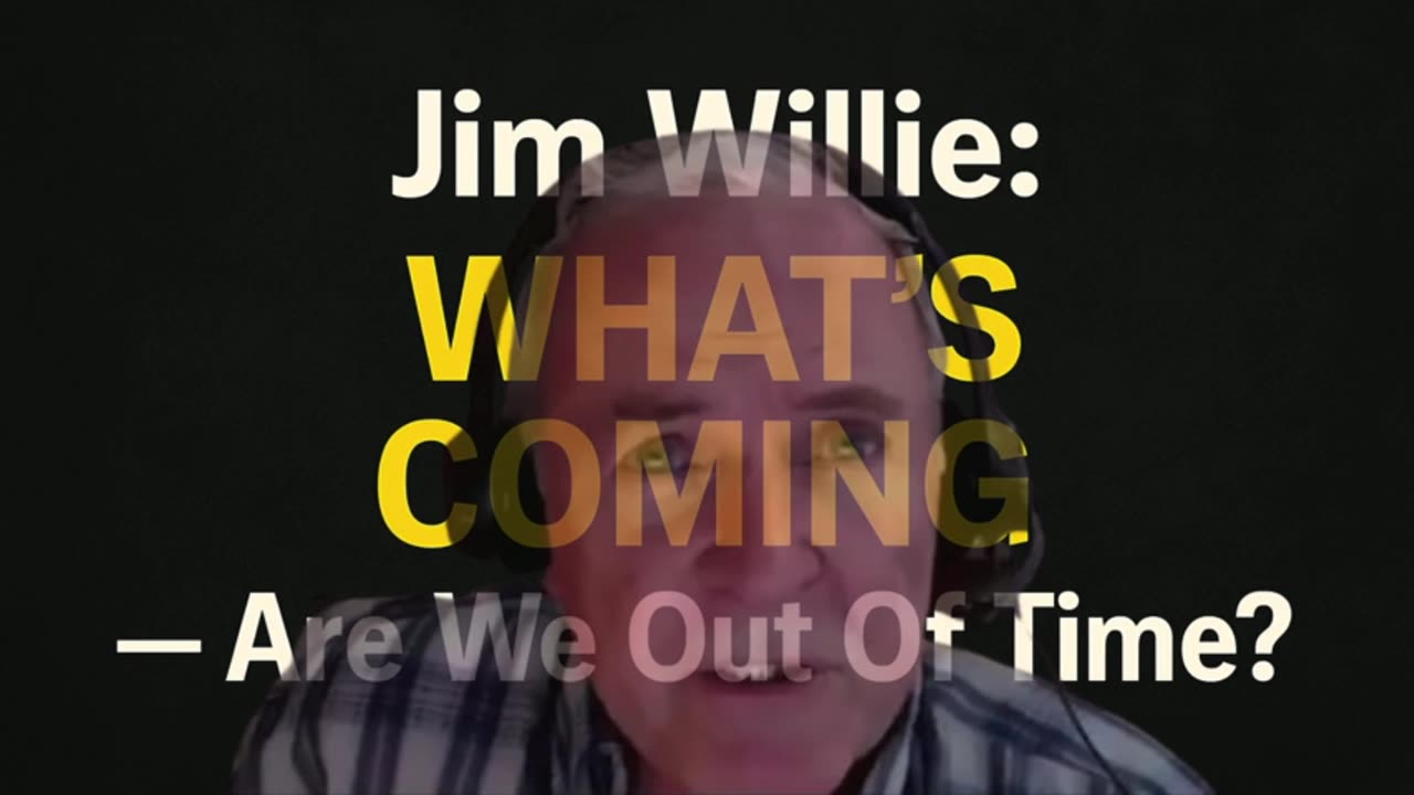 ⏳ Jim Willie: The Countdown Has Begun — What’s Coming Is Unstoppable 🔥