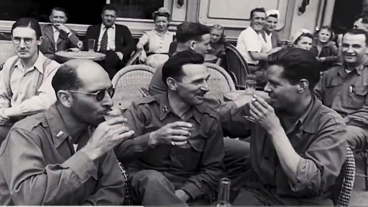 Did WW2 ever really end?