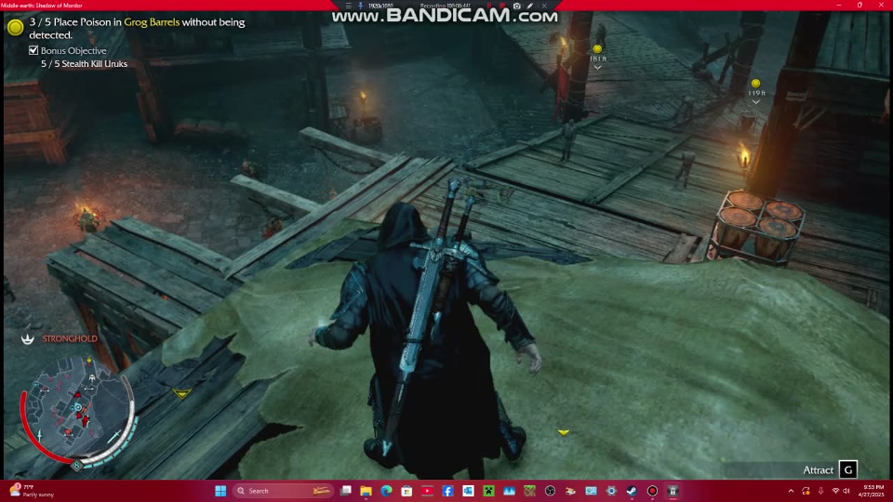 Middle Earth Shadow Of Mordor Part 20
