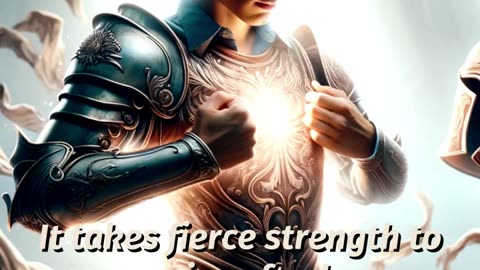 The Strength of Staying Soft in a Hard World