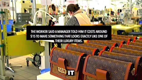 Louis Vuitton issues statement on Chinese manufacturers speaking out on making their products