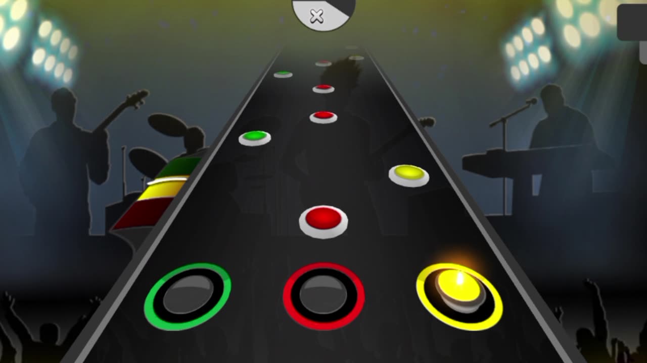 Guitar hero part 1