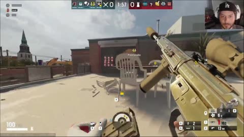 R6 grind. Bronze to Sliver.