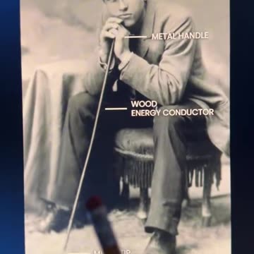 SHOCKING TRUTH ABOUT ANCIENT CANES