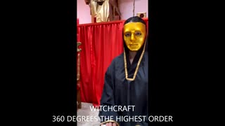 MAGICK IS REAL - WATCH AND LEARN - WITCHCRAFT 360 DEGREES