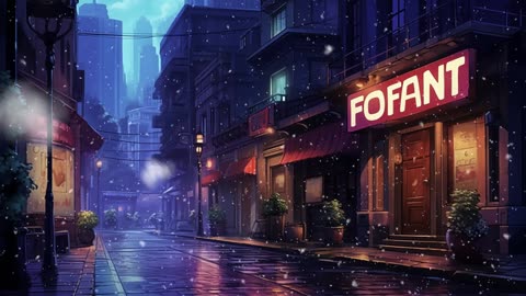 Lofi Rain ☂️ Lofi Hip Hop Mix with Soothing Rain Ambience [ Beats To Relax / Chill To ]