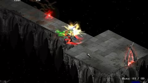 Diablo II: LoD (Coop, + Vyktory, 8-players mode / režim 8 hráčů) Walkthrough/Videonávod #70 [CZ/EN]