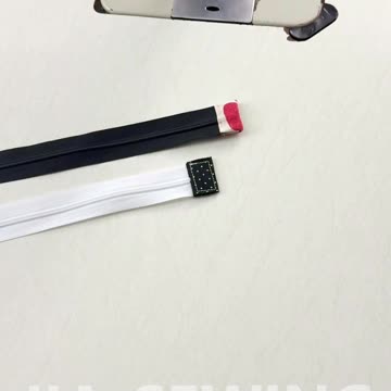 Zipper Tabs🤐🍁✨ | DIY | Quick Sewing Tip No.334