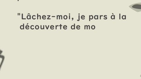 Voyage de découverte de soi - Huhito Fables-Version française Vol.15