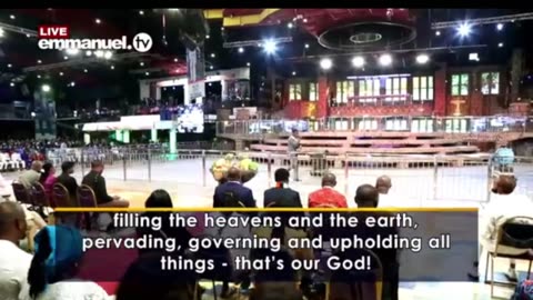 GOD - THE I AM THAT I AM By Evangelist Ope