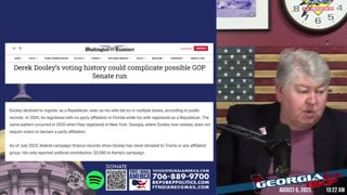 The Georgia Hour - REPLAY - August 6, 2025
