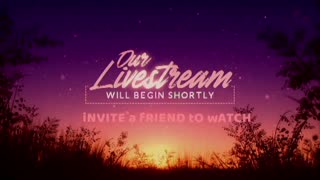 Welcome to our LIVE Sunday Morning Worship Service! July 27, 25 :)