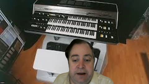 A Mighty Synth Lands At Led Zeppelin's "Swan Song"