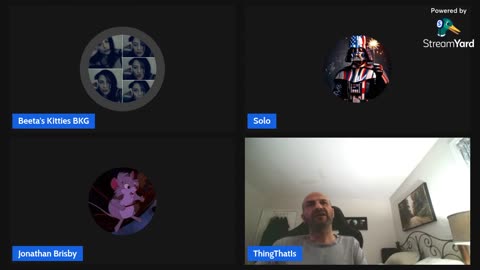 11/02/25 Beeta's Kitties VOD: "All apawlogies 🐾"