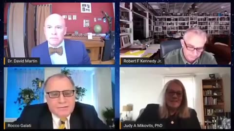 Dr. David MArtin_Rocco Galati_Judy a Mikovits PhD_Robert F Kennedy Jr_03-2021