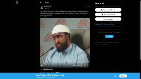 Multiculturalism UK Disaster - Nature and Force