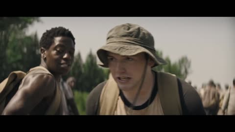 The Long Walk (2025) Official Trailer - Cooper Hoffman, David Jonsson