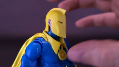 McFarlane Toys DC Multiverse DC Silver Age Dr. Fate Figure