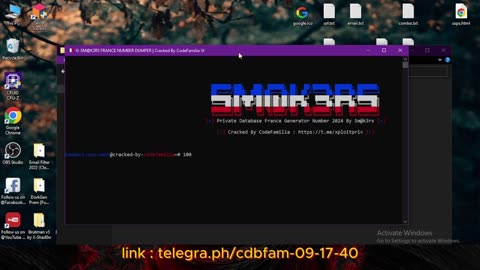 SM@K3RS FRANCEZ | pw : qwe