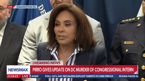 BREAKING: US Atty Pirro Announces Arrests in Case of Murdered Intern