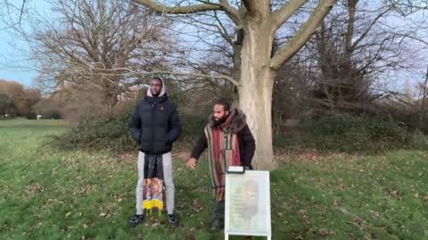 GMS UK live camp church: 13/12/25 - United Kingdom