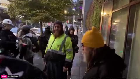 Tommy Boi calls out John Paul Cupp "Abu Nusaybah Al Amriki