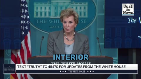 Sec. Education Linda McMahon on reforming the Education System