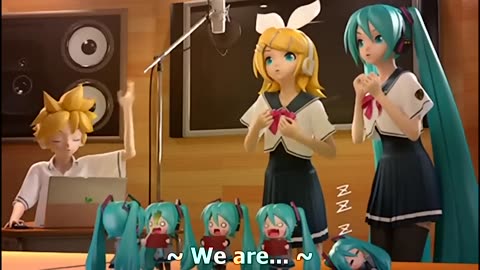 Hatsune Miku Project Diva 2nd Extend Opening