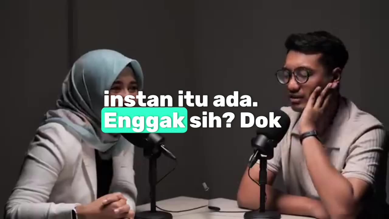 Instan itu ada tidak ?