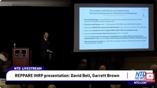 The Pandemic Agenda Explained by WHO Insider | Dr David Bell