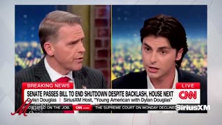 Cable News BATTLES: Katie Miller vs. CNN's Abby Phillip, and Michael Douglas' Son vs. Scott Jennings