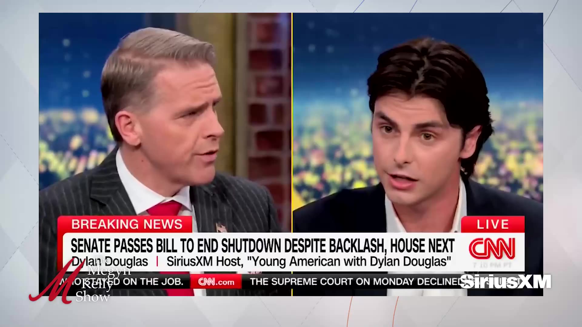 Cable News BATTLES: Katie Miller vs. CNNs Abby Phillip, and Michael Douglas Son vs. Scott Jennings