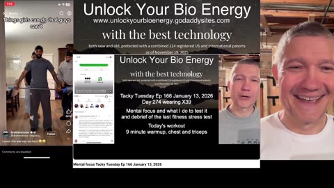 VO₂ Max Article - Whacky Wednesday Ep 167 January 14, 2026