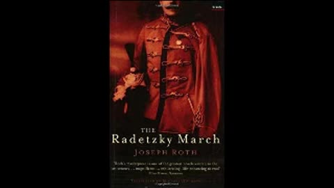 The Radetzky March by Joseph Roth Part 2 of 2 (Full Audiobook)