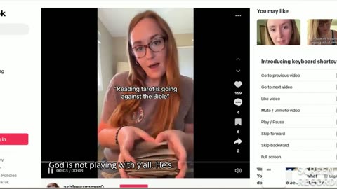 WitchToker unalived after blasphemous post!