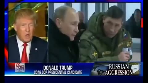 DONALD TRUMP - Interview on ISIS - Syrian Refugees - Illegal Immigration - Russia
