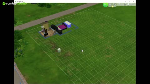 Sims 4 reto florear sim