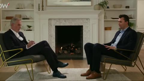 Daring to Doubt Obama in 2008 - Charlie Kirk and Jordan B Peterson
