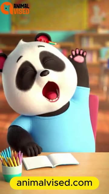 Funny Animal Driving School Chaos 😂🚗 | Hilarious Animal Comedy Short